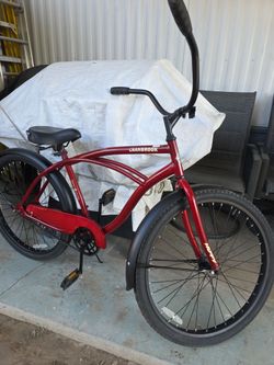 26 Inch weels Bike.