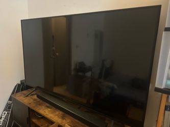 Samsung 64inch tv.