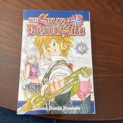 Seven Deadly Sins Vol. 1