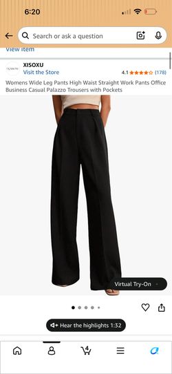 Women’s Office Pants