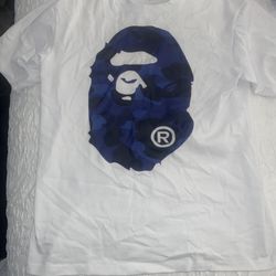 Bape Shirt Brand New!