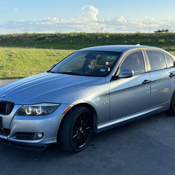 2011 BMW 328i