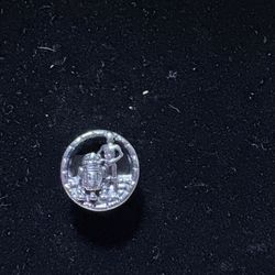 Star Wars R2D2 & C3PO Charm 