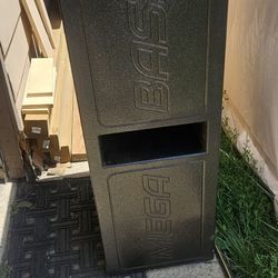 15 Mega Bass Box 