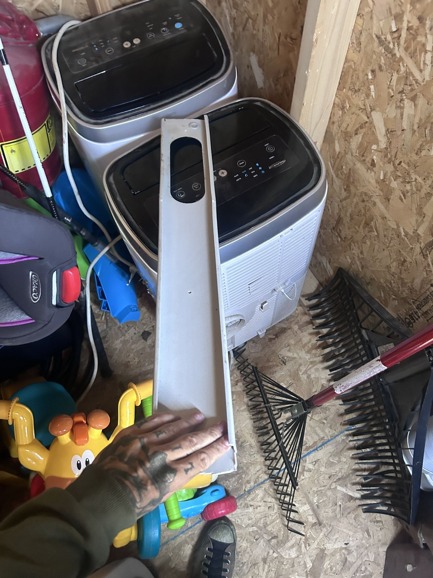 Portable Ac Unit