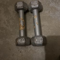 5 Pound Set