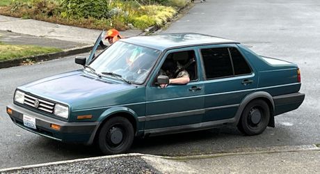 1991 Volkswagen Jetta