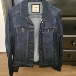 Womens Jean Jacket