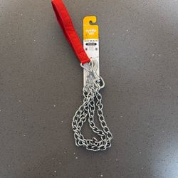 Chain Dog Leash