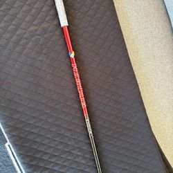 Project X Hzrdus Smoke RDX Red Driver Shaft 60g 5.5 Flex 44.25” Ping Tip