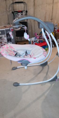 Ingenuity Baby Swing