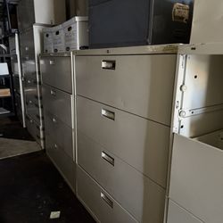 Filing Cabinets
