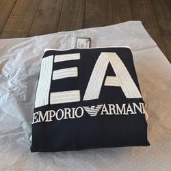 sweater Small Emporio Armani New $210