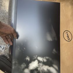 Brand New Dell Computer Screen With Stand