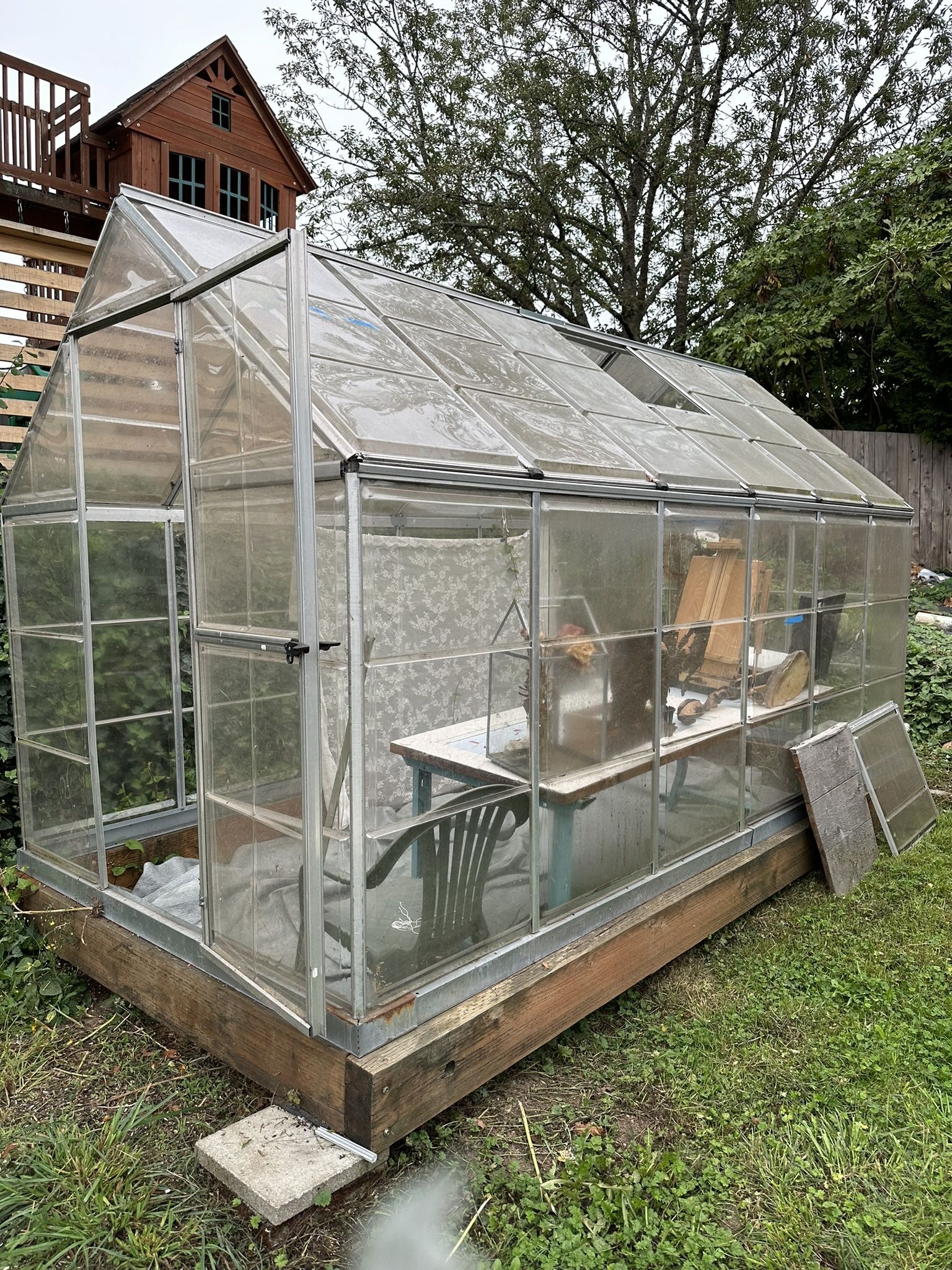 Greenhouse! - Pending Pickup 