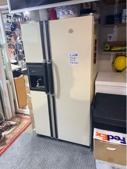 Excellent, working refrigerator