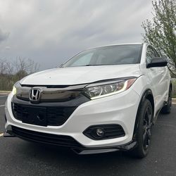 2022 Honda HR-V  Sport