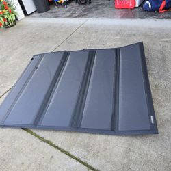 3rd Gen Toyota Tundra Tri Fold Tonneau Cover 6.5 Foot Bed