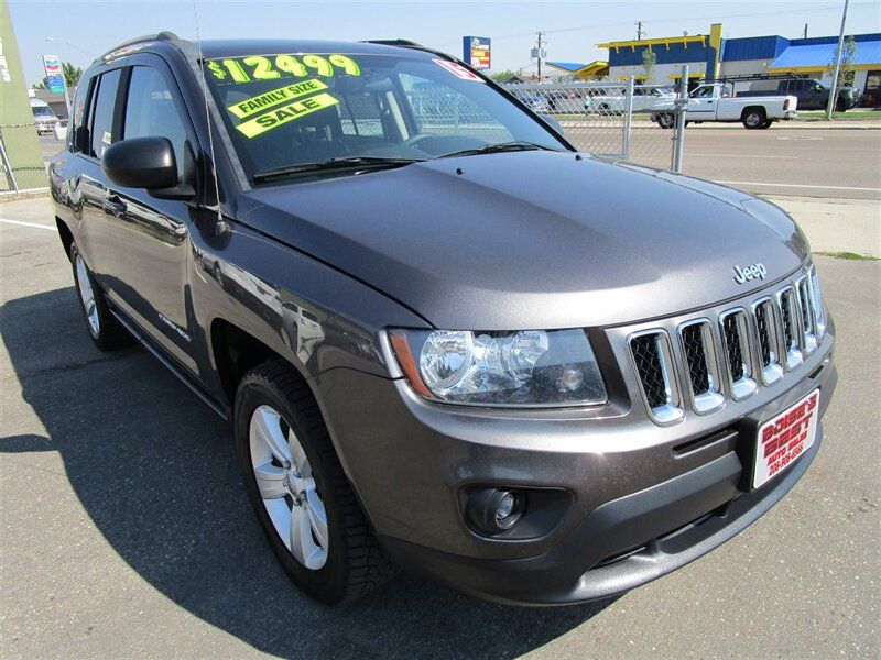 2015 Jeep Compass Sport