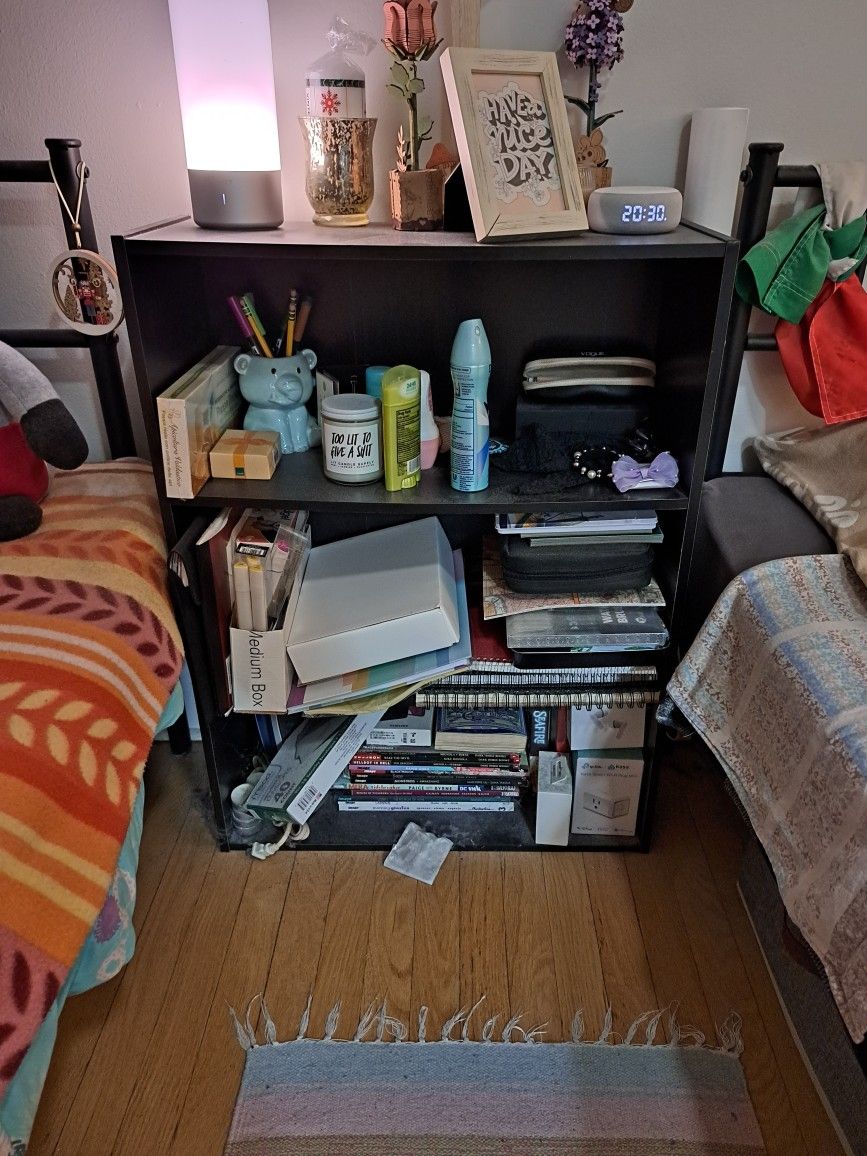 Furinno 3-tier Bookcase