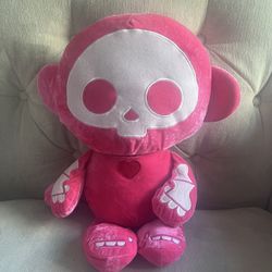 Skelanimals, Pink Marcy Monkey!