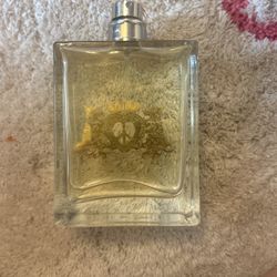 Peach Love & Juicy Couture Perfume  