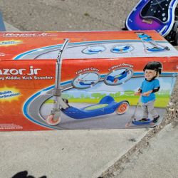 Razor JR. NEW
