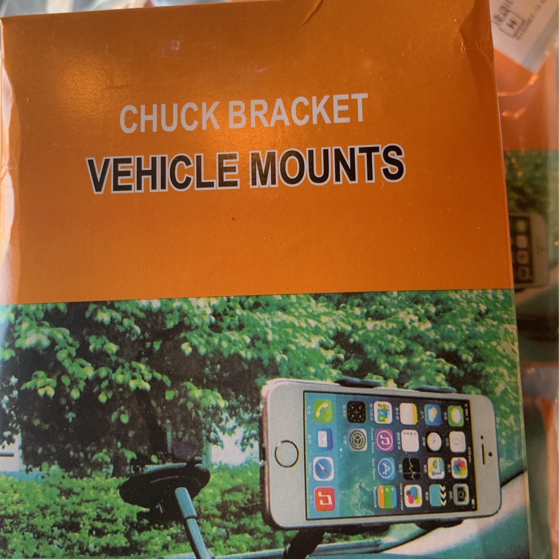 Vehicle Mounts