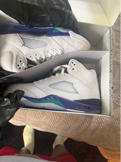 DS Grape 5s