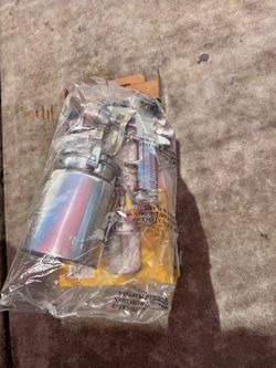 Spray gun