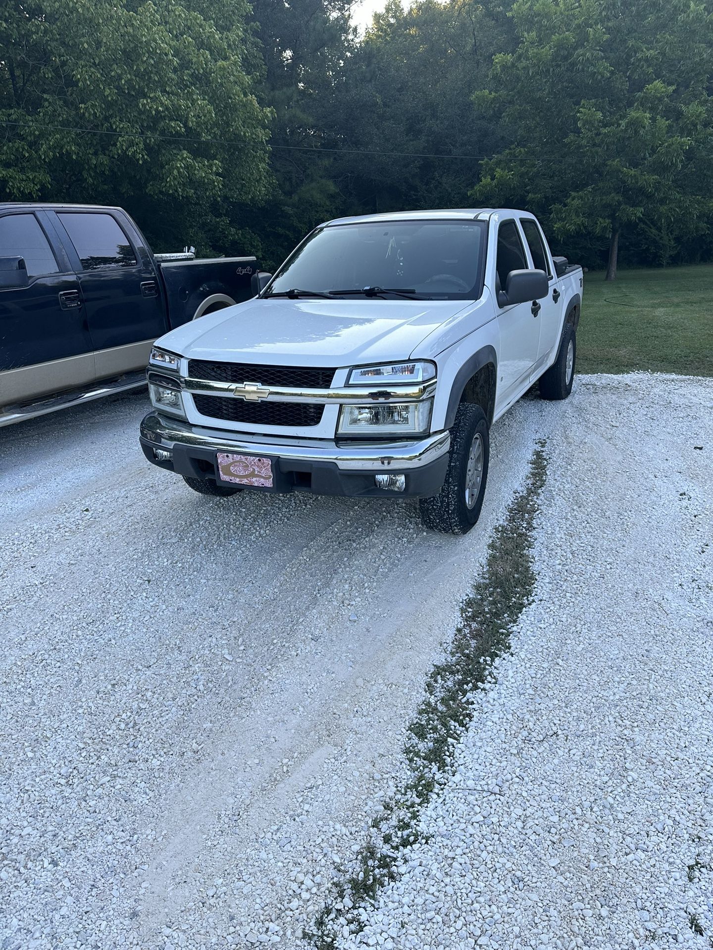 2008 Chevrolet Colorado
