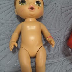 Baby Alive Doll