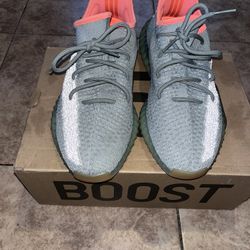 Yeezy Boost 350 V2 Desert Rage Size 10 