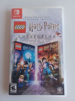 LEGO Harry Potter Collection Nintendo Switch