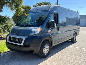 2019 Ram 3500 Promaster High Roof 