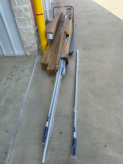 Telescopic pool stick