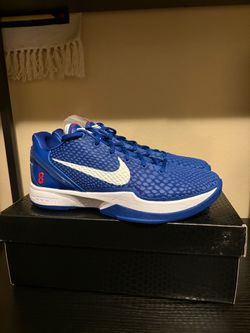 Brand new Kobe 6 ‘Dodgers’ size 12
