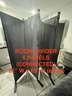 Room divider