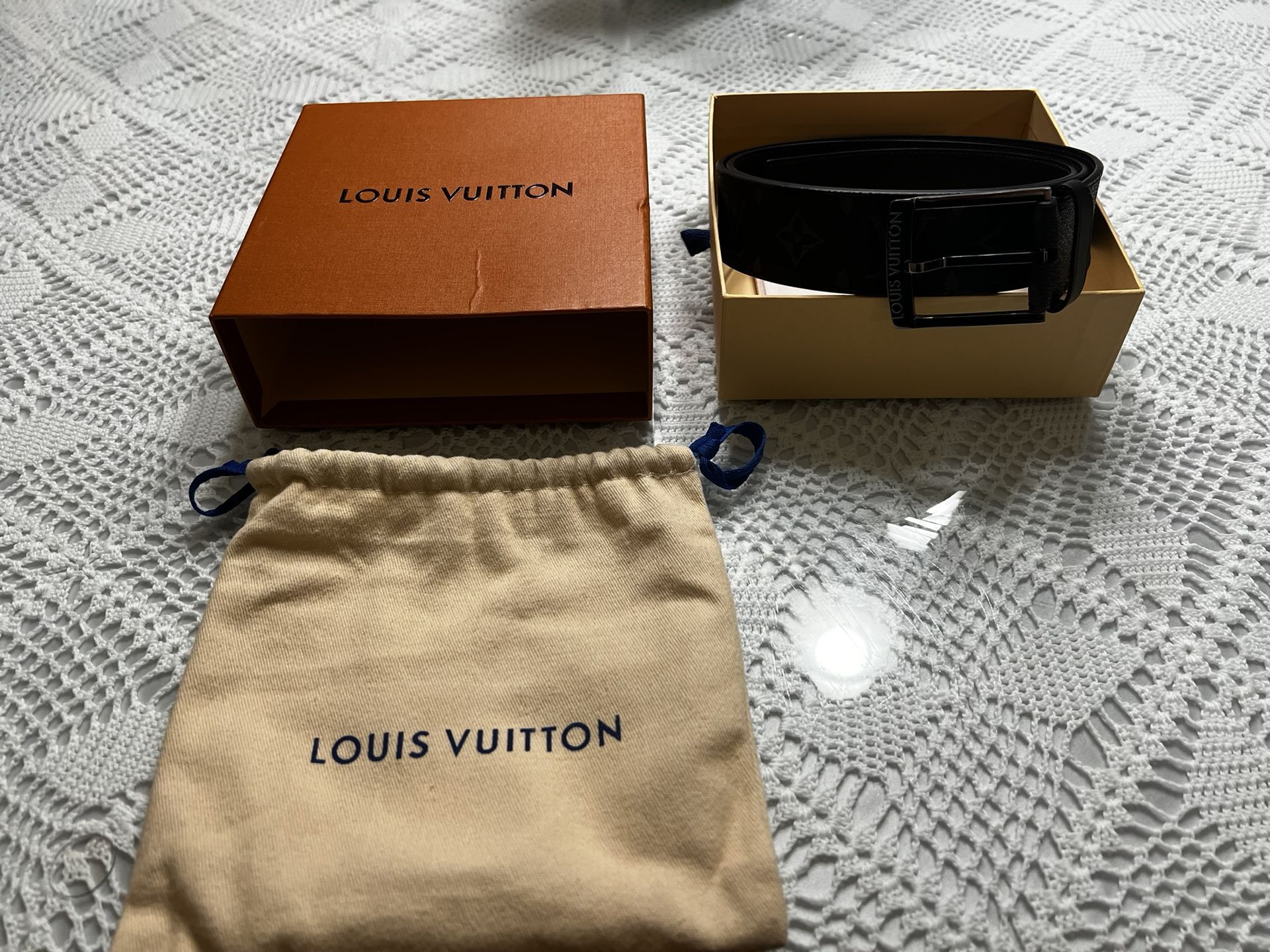 Louis Vuitton Belt