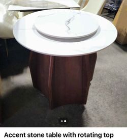 Accent Table 