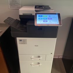 Ricoh IMC 400SR Copier Printer Scanner Fax
