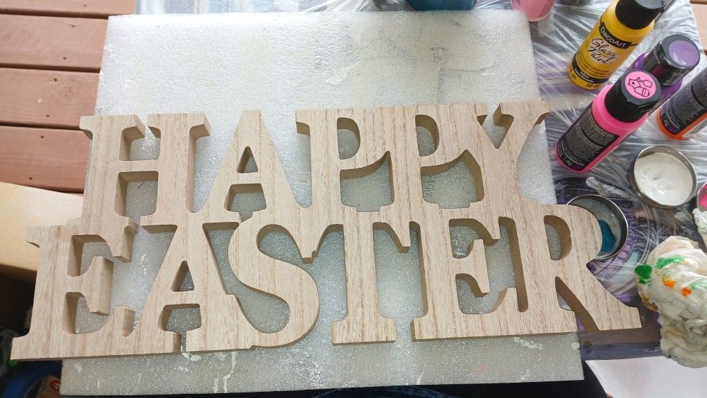 Easter/spring