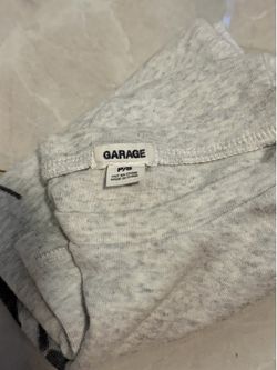 GARAGE Baby Tee