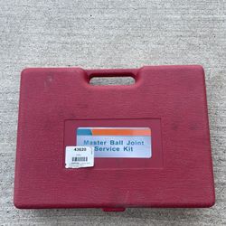 T&E Tool Standard Ball Joint Service Kit