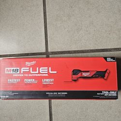 Milwaukee Fuel Multi-tool Tool Only