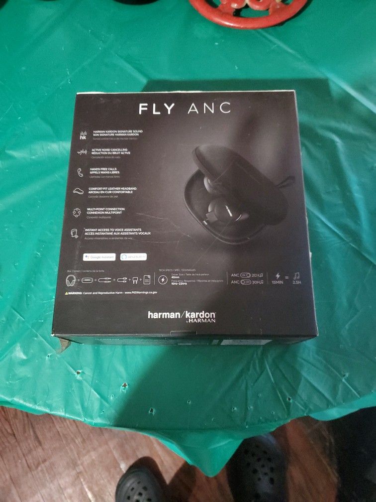 Wireless Headphones