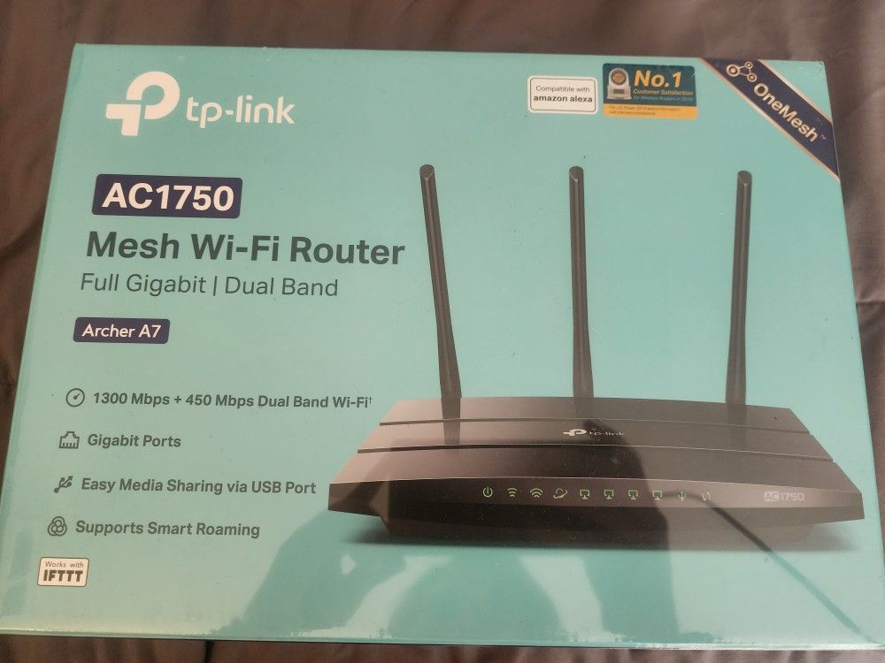 TP-Link AC1750 Brand New Sealed Wifi Router