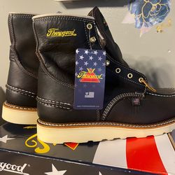 *BRAND NEW* Thorogood MENS SIZE 13 WORK BOOTS (still in box)