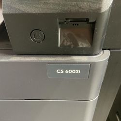 CopyStar Cs-6003i Black & White Copier