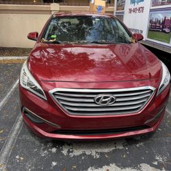 2015 Hyundai Sonata